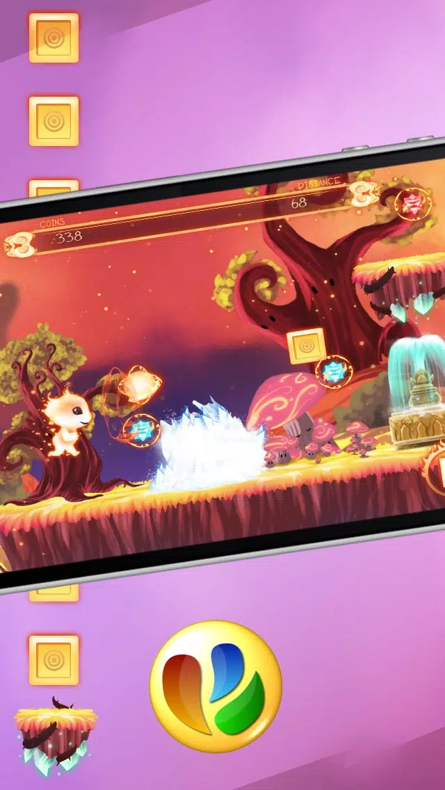 Action Adventure Fire Game Screenshots