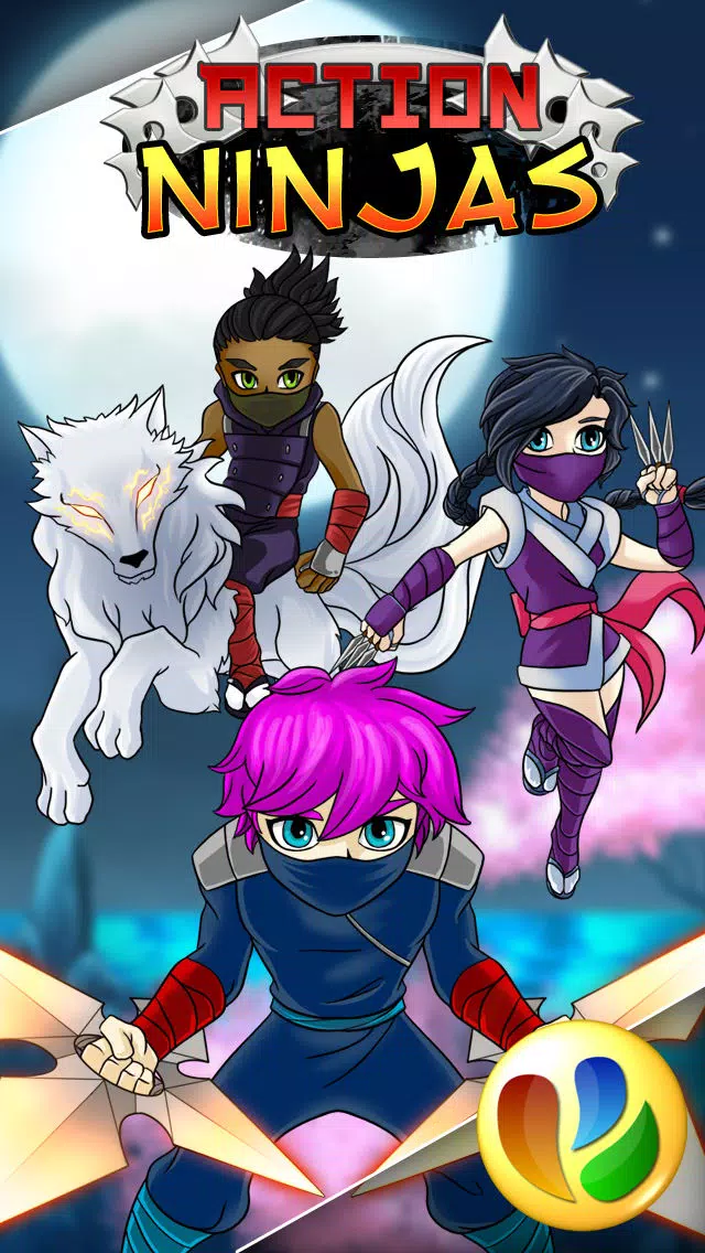 Action Ninjas 스크린샷