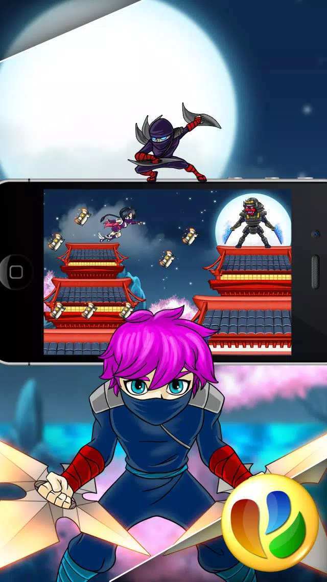 Action Ninjas 스크린샷
