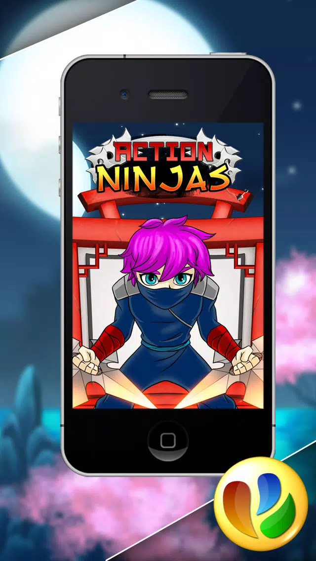 Action Ninjas 스크린샷