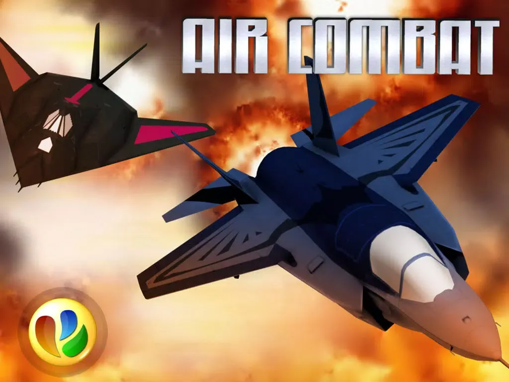 Air Combat – Free Jet Fighter War Game iPad 应用截图