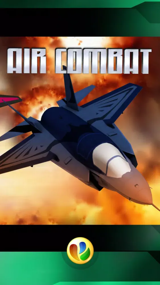 Air Combat – Free Jet Fighter War Game应用截图