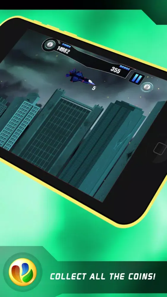 Air Combat – Free Jet Fighter War Game应用截图
