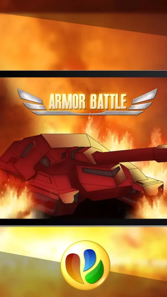 Armor Battle Game - A War of Tanks Ekran Görüntüleri