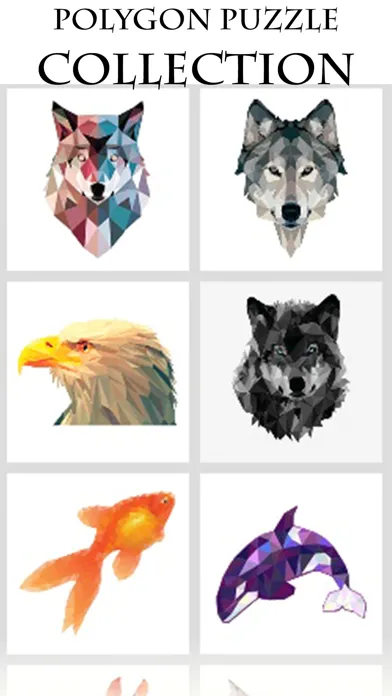 Poly Art - 3D Puzzle应用截图
