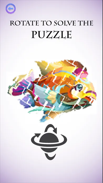 Poly Art - 3D Puzzle应用截图