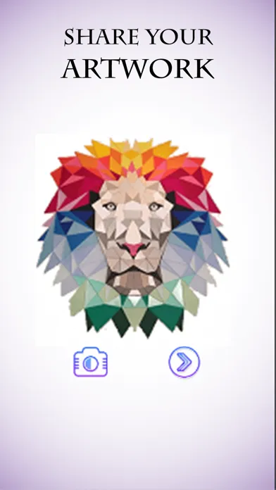 Poly Art - 3D Puzzle应用截图