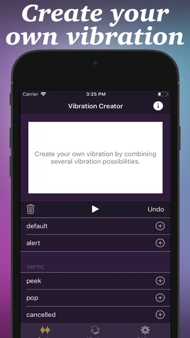 Tangkapan skrin Massage Me: Relaxed Vibrations