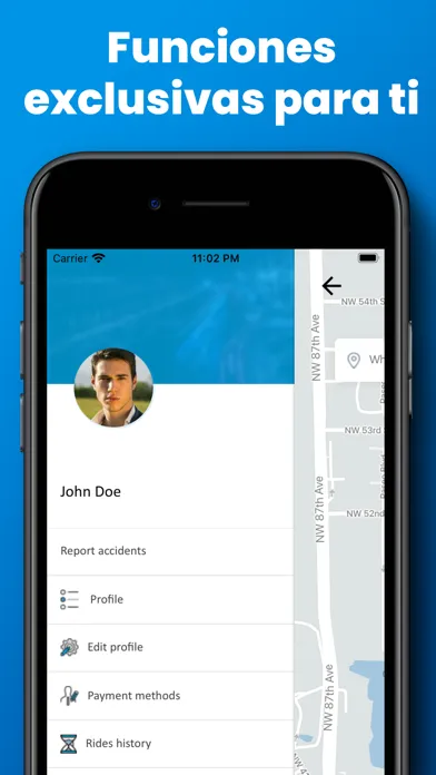 Ảnh chụp màn hình của Florida EHG App