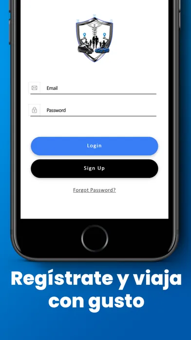 Ảnh chụp màn hình của Florida EHG App