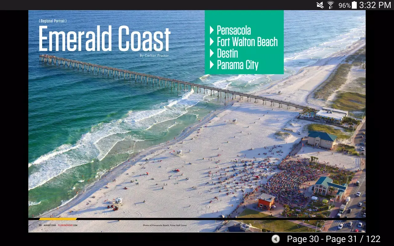 Florida Trend Screenshots