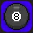 Magic 8 bit 8 ball