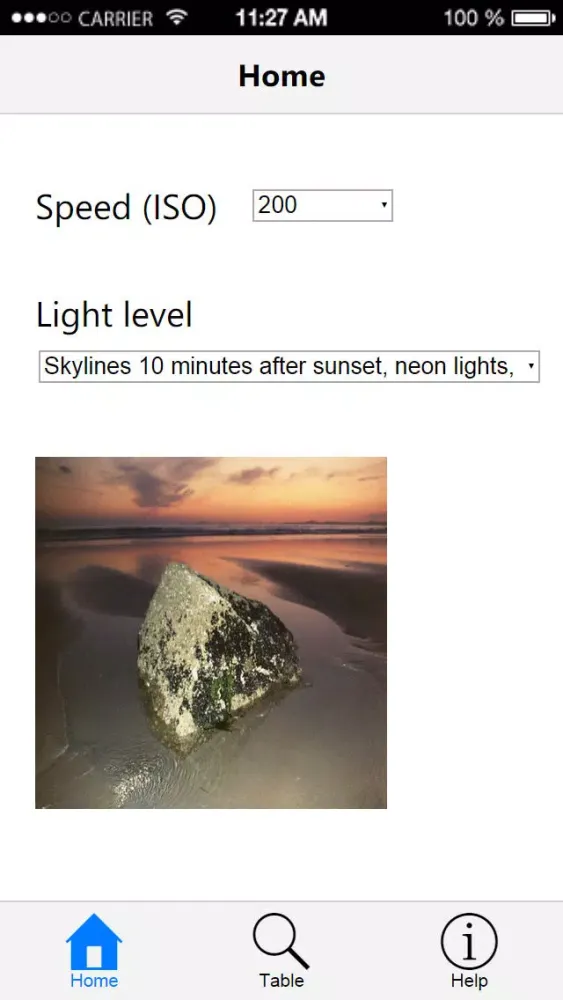 Available Light Photography應用截圖