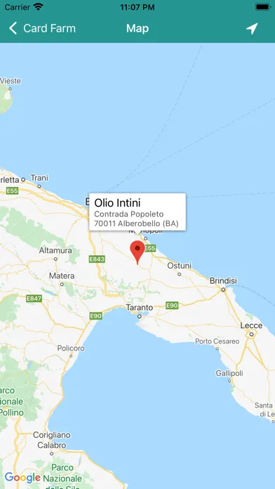 Zrzuty ekranu Flos Olei 2022 Prime