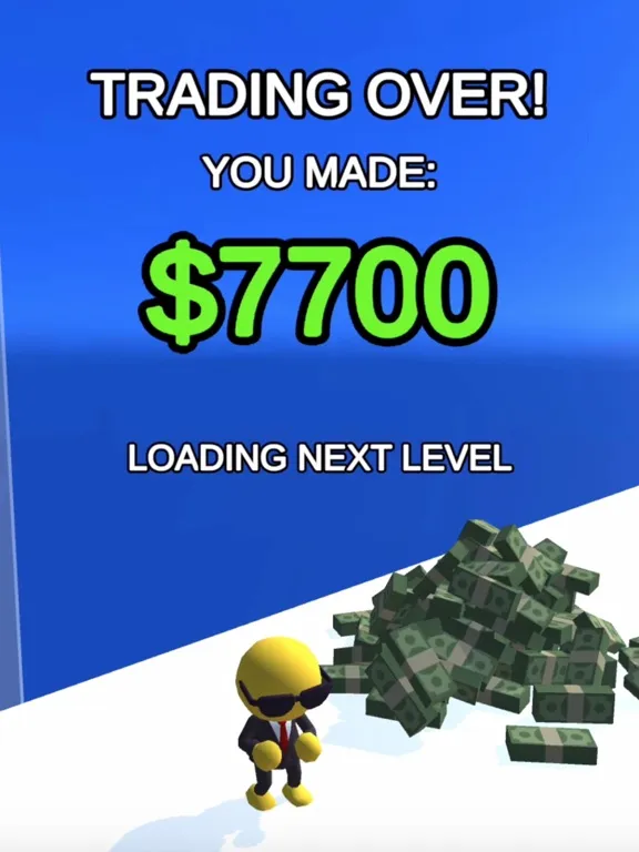 Money Surfer iPad  Screenshots