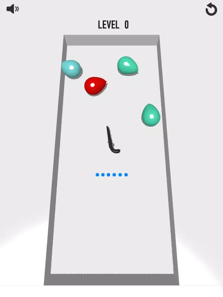 Spinny Musket iPad 应用截图