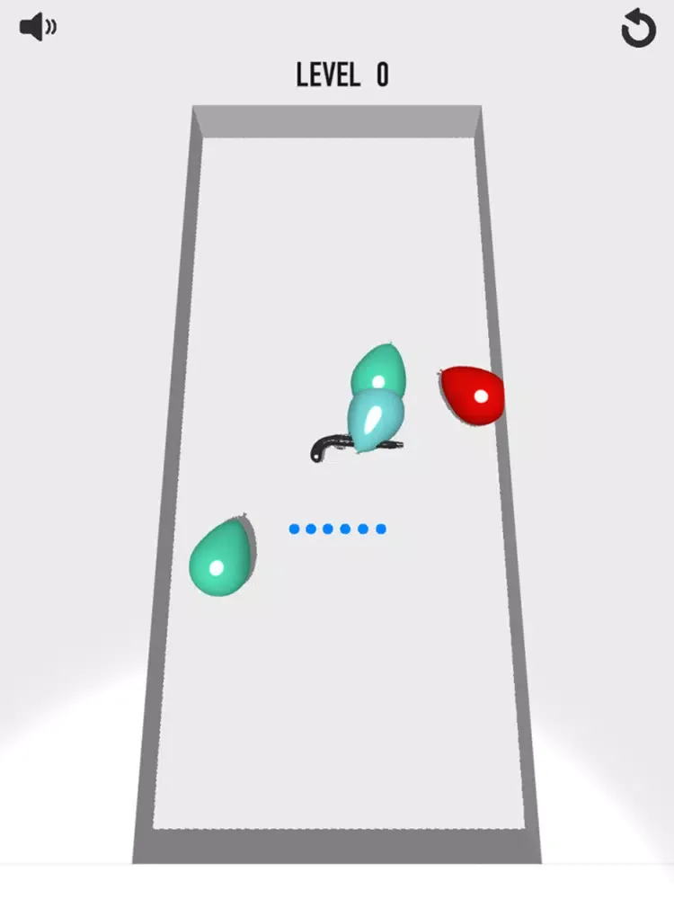 Spinny Musket iPad 应用截图