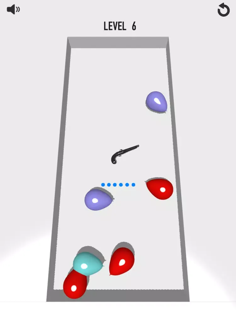 Spinny Musket iPad 应用截图