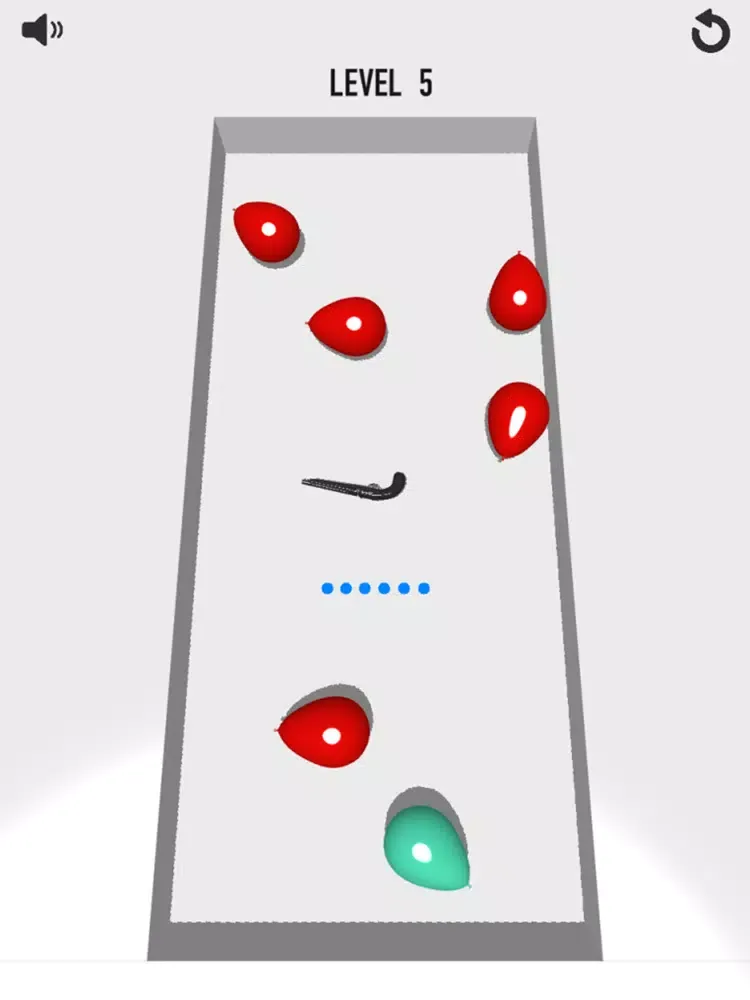 Spinny Musket iPad 应用截图