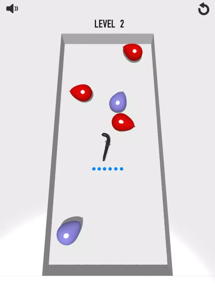 Spinny Musket iPad 应用截图
