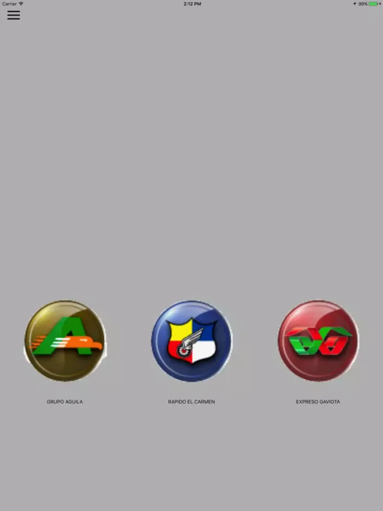 ATECG iPad 应用截图
