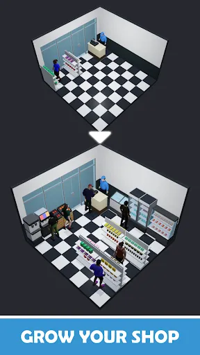 Скриншоты My Little Shop: Manage, Design