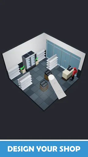 Скриншоты My Little Shop: Manage, Design