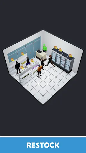 Скриншоты My Little Shop: Manage, Design