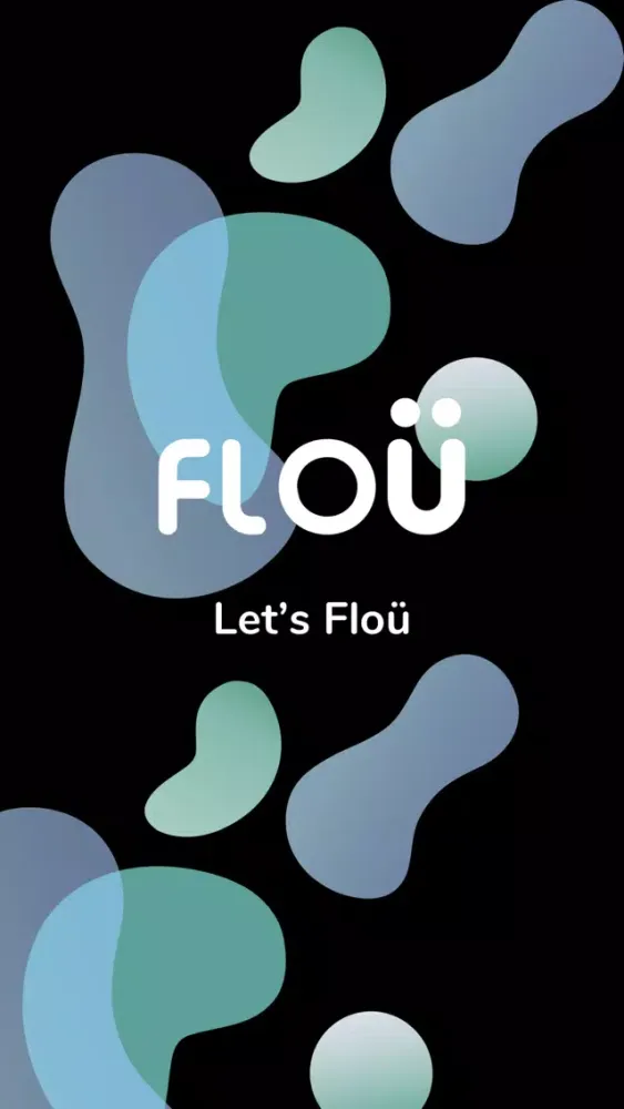 Tangkapan layar Floü