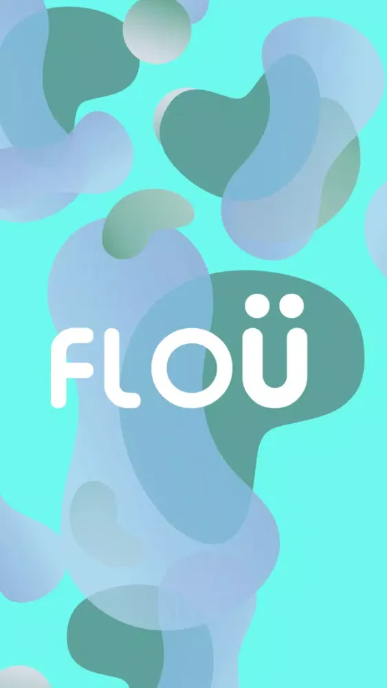 Tangkapan layar Floü