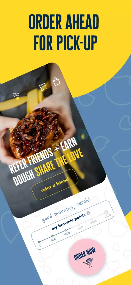 تصاویر Flour Bakery Rewards