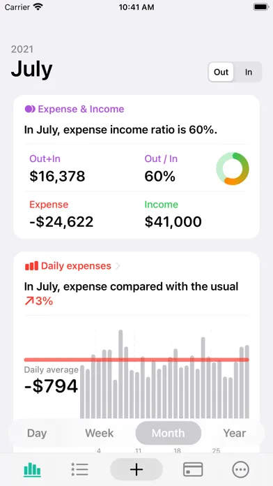 Flow - Accounting App स्क्रीनशॉट