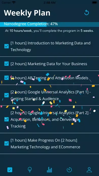 Ảnh chụp màn hình của UTools by Udacity