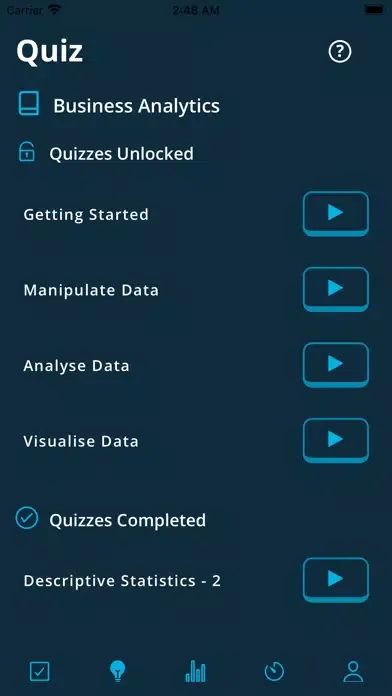 Ảnh chụp màn hình của UTools by Udacity