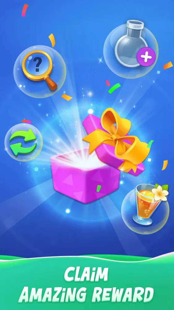 Screenshot di Water Sort