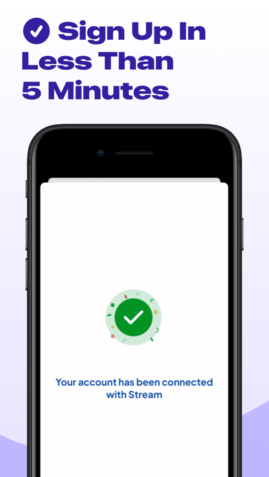 Zrzuty ekranu Get Paid Early: Instant Cash