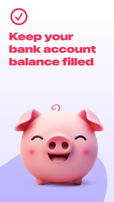 ภาพหน้าจอของ Get Paid Early: Instant Cash