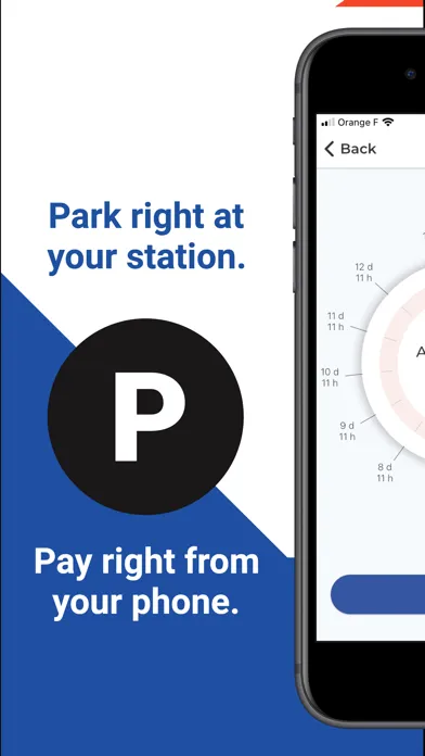 SEPTA Park Ekran Görüntüleri