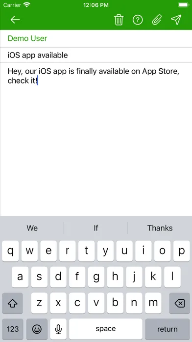 FlowCrypt: Encrypted Email سکرین شاٹس