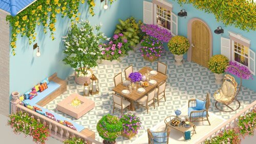 Dream Home & Garden Makeover-screenshot-1