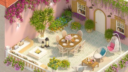 Dream Home & Garden Makeover-screenshot-2