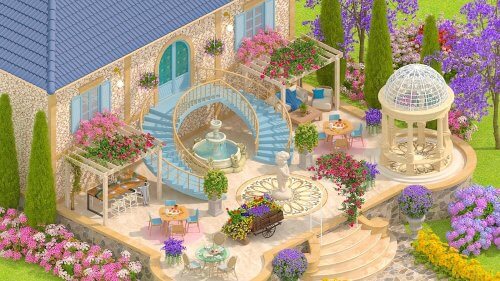 Dream Home & Garden Makeover-screenshot-3