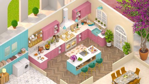 Dream Home & Garden Makeover-screenshot-5