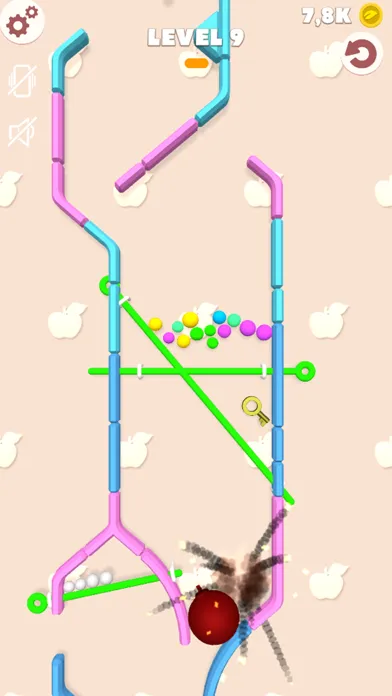 Screenshot di Flower King: Collect and Grow