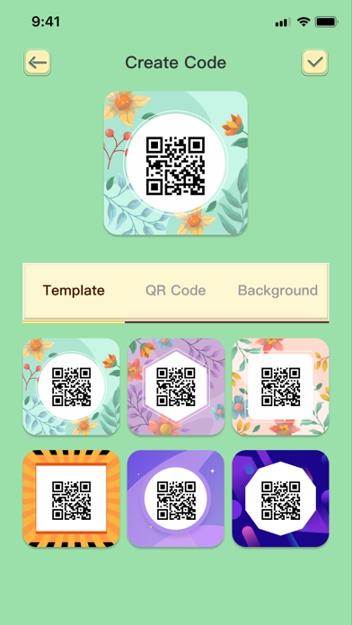 Simple Scanner-QR Code Scanner Screenshots