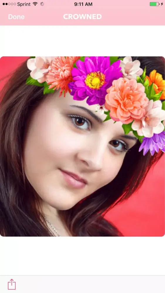 Скриншоты Flower Crown