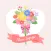 Flower Language Bloom Keyboard