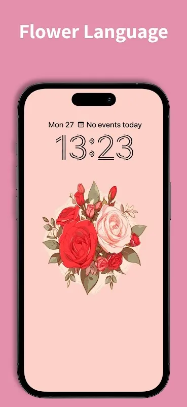 Скриншоты Flower language Idea Wallpaper