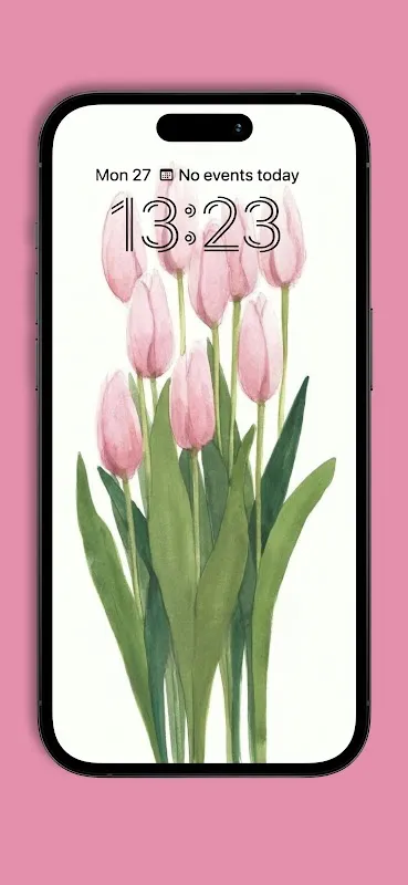 Скриншоты Flower language Idea Wallpaper