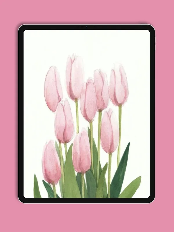 Скриншоты Flower language Idea Wallpaper